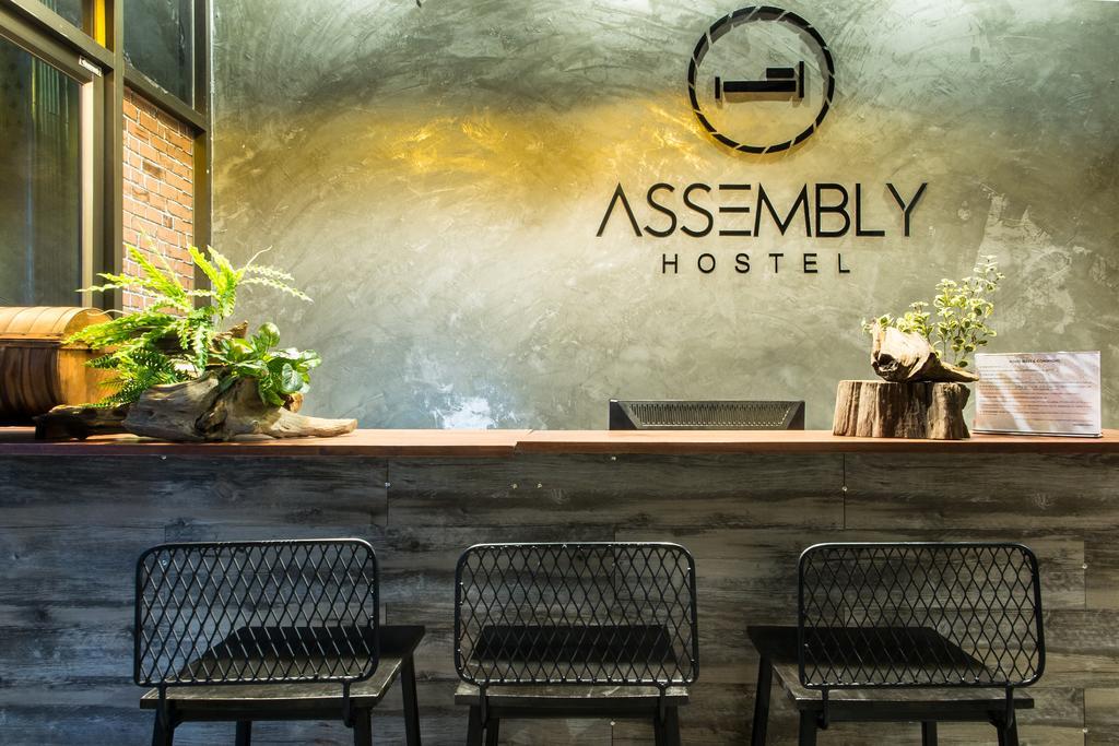 Assembly Hostel Bangkok Ngoại thất bức ảnh