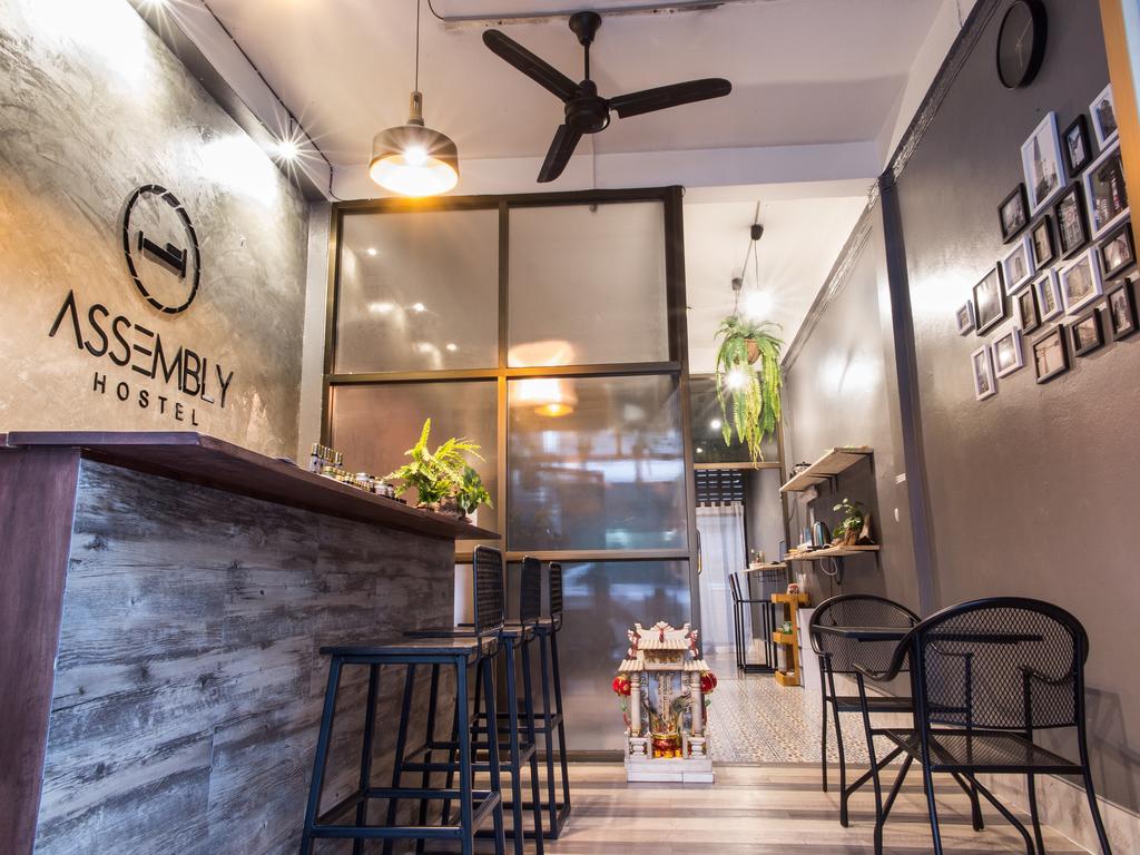 Assembly Hostel Bangkok Ngoại thất bức ảnh
