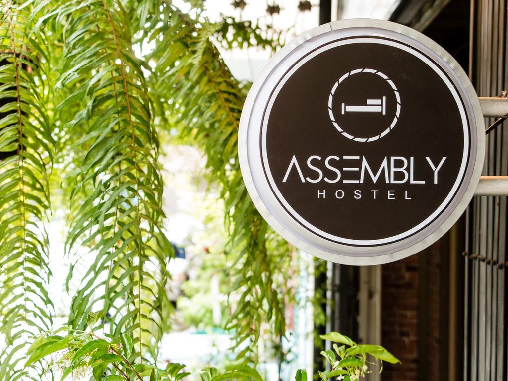 Assembly Hostel Bangkok Ngoại thất bức ảnh